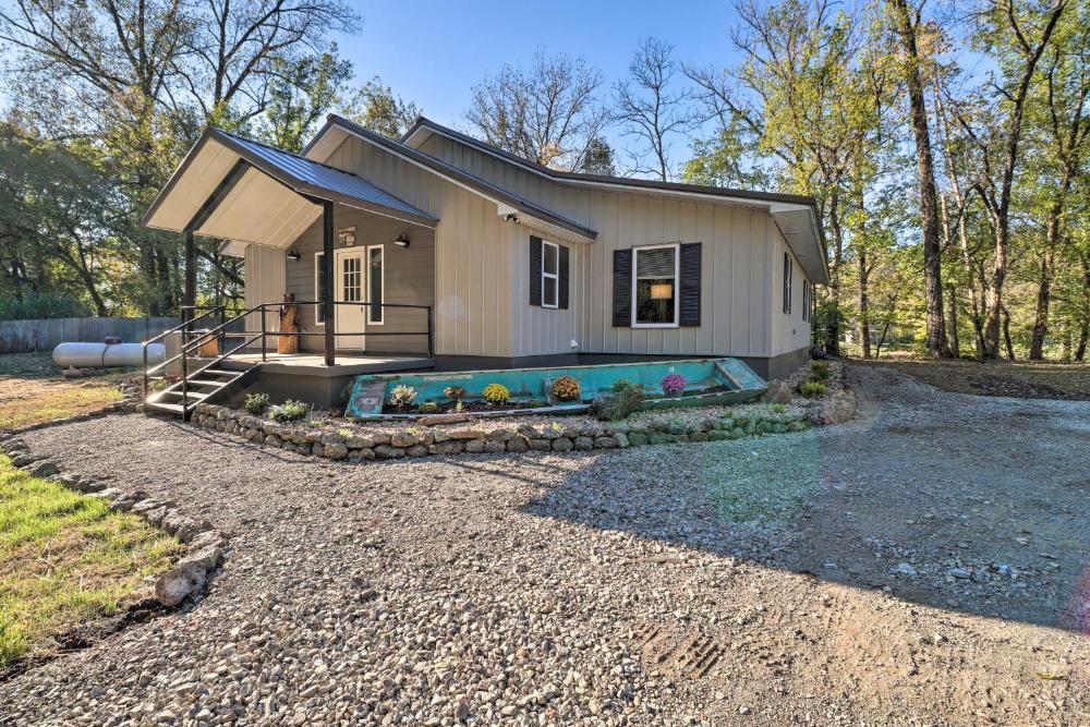 Vacation Home interior